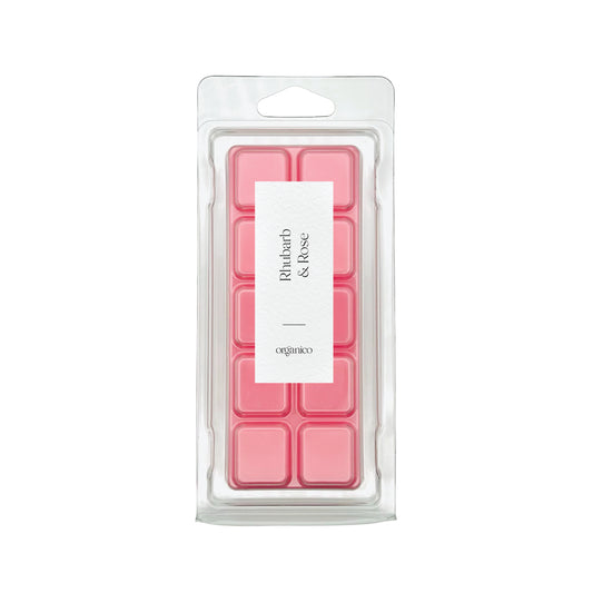 Rhubarb & Rose